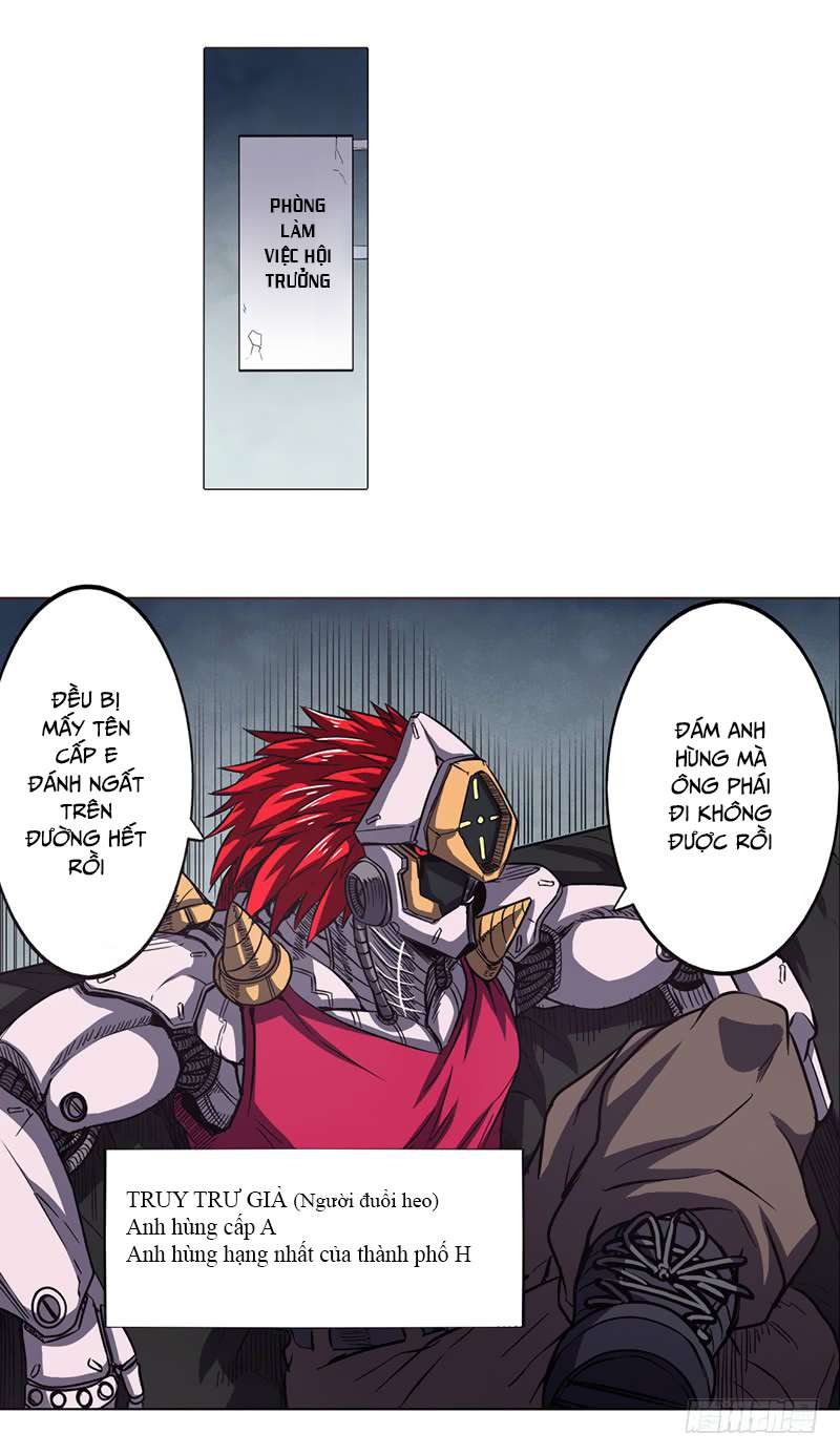 Anh Hùng ? Ta Không Làm Lâu Rồi chapter 22 - Trang 12