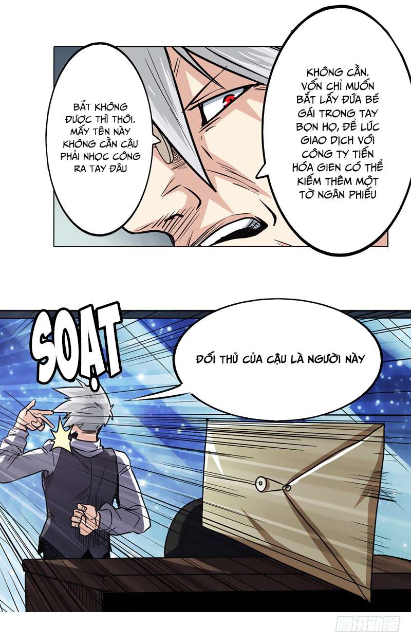 Anh Hùng ? Ta Không Làm Lâu Rồi chapter 22 - Trang 14