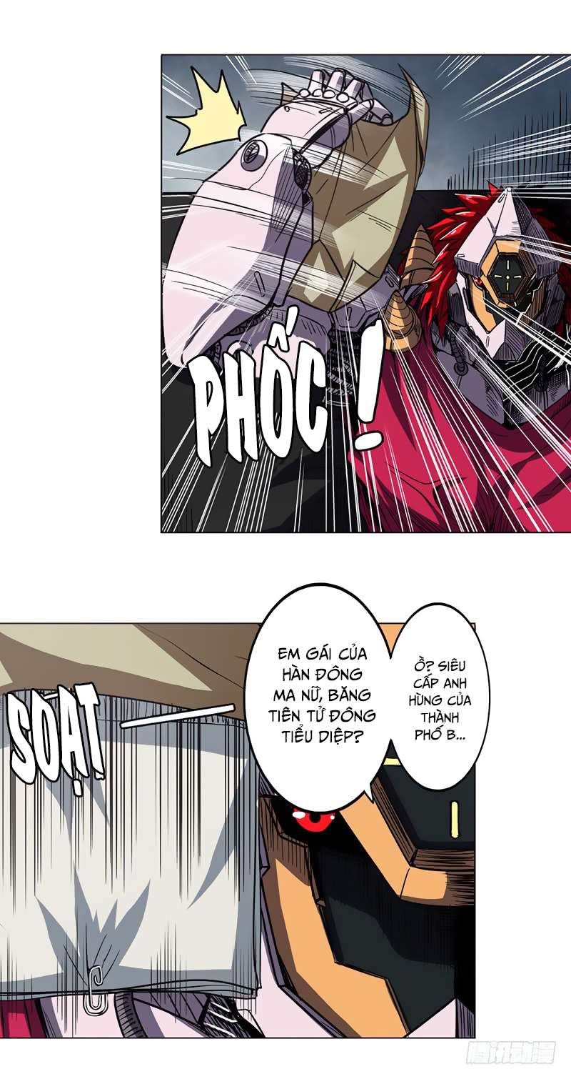 Anh Hùng ? Ta Không Làm Lâu Rồi chapter 22 - Trang 15