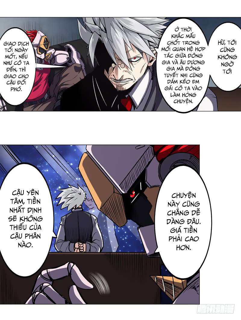 Anh Hùng ? Ta Không Làm Lâu Rồi chapter 22 - Trang 16