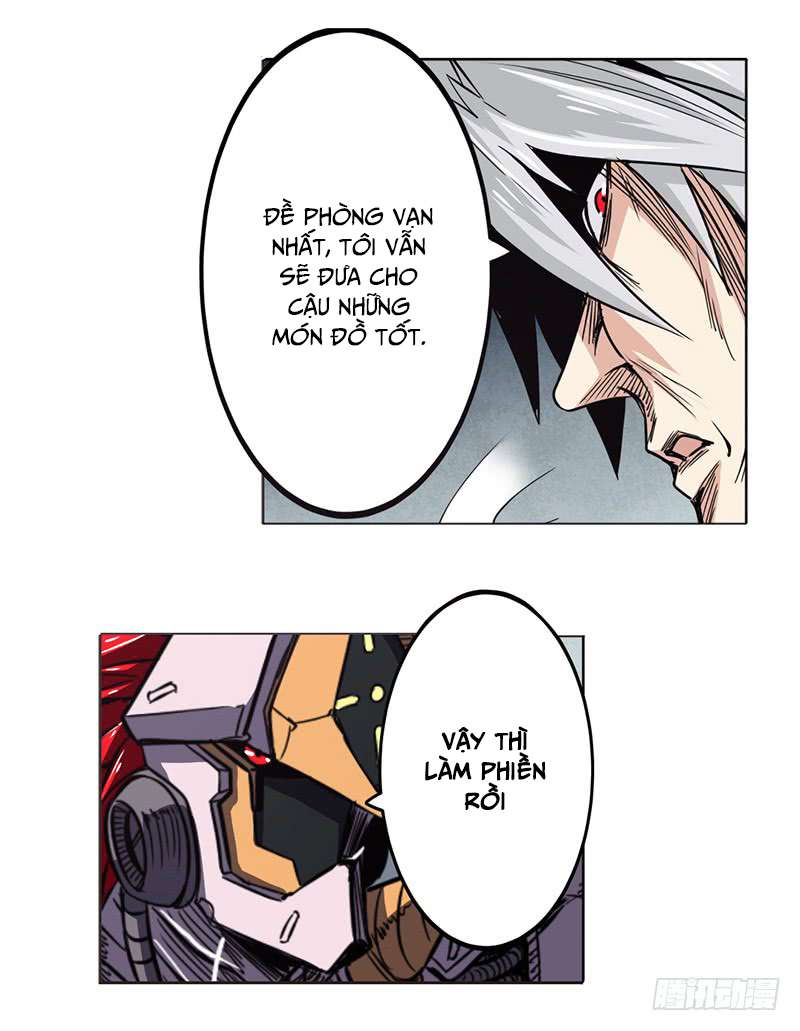 Anh Hùng ? Ta Không Làm Lâu Rồi chapter 22 - Trang 17