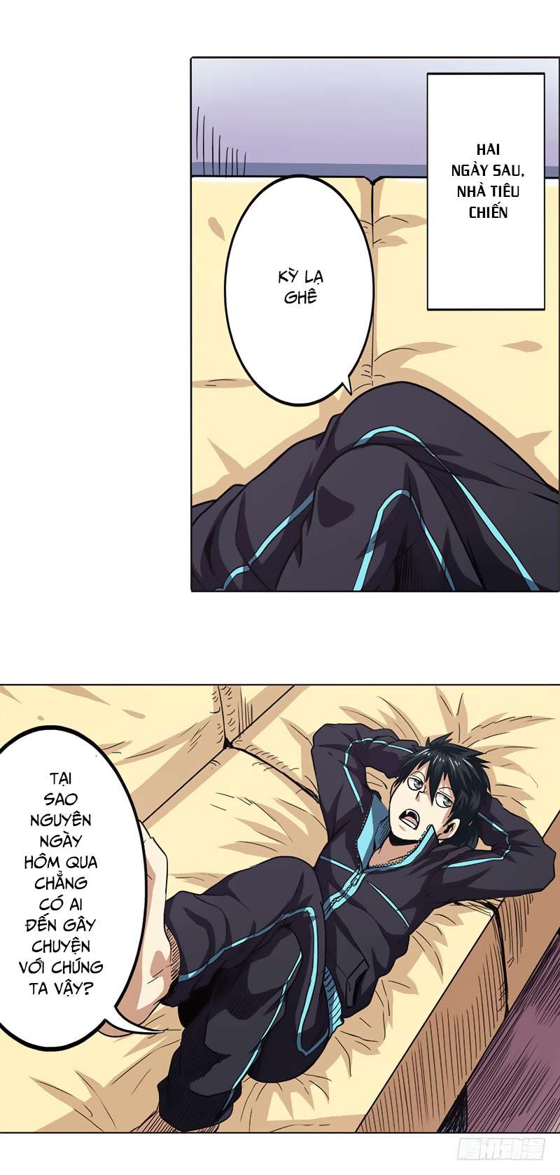 Anh Hùng ? Ta Không Làm Lâu Rồi chapter 22 - Trang 18
