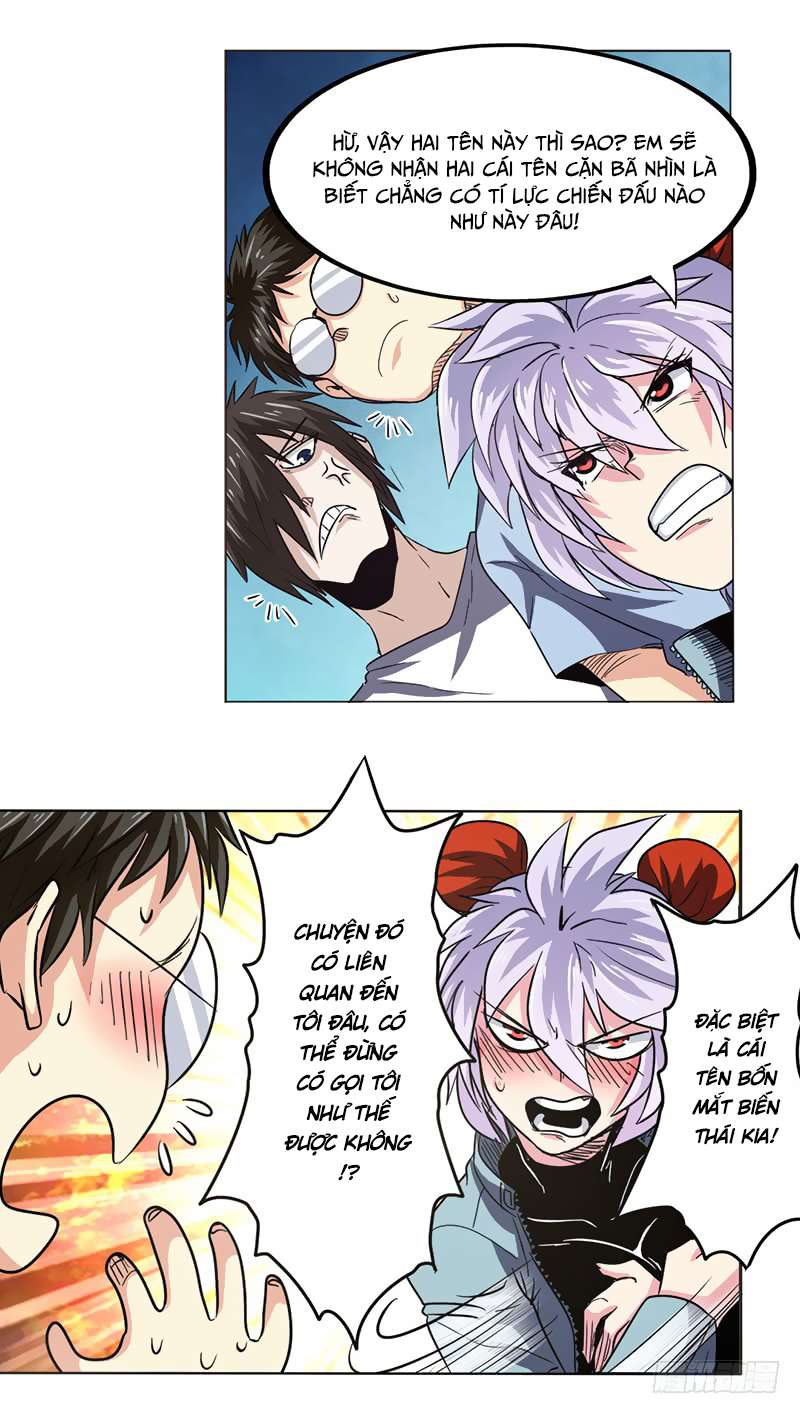 Anh Hùng ? Ta Không Làm Lâu Rồi chapter 22 - Trang 23
