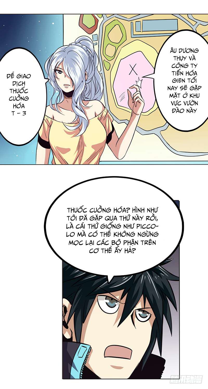 Anh Hùng ? Ta Không Làm Lâu Rồi chapter 22 - Trang 25