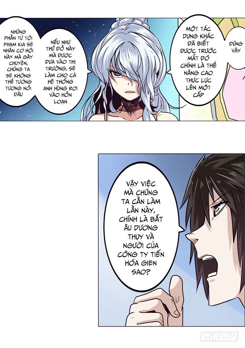 Anh Hùng ? Ta Không Làm Lâu Rồi chapter 22 - Trang 26