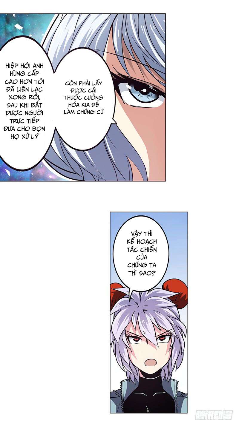 Anh Hùng ? Ta Không Làm Lâu Rồi chapter 22 - Trang 27