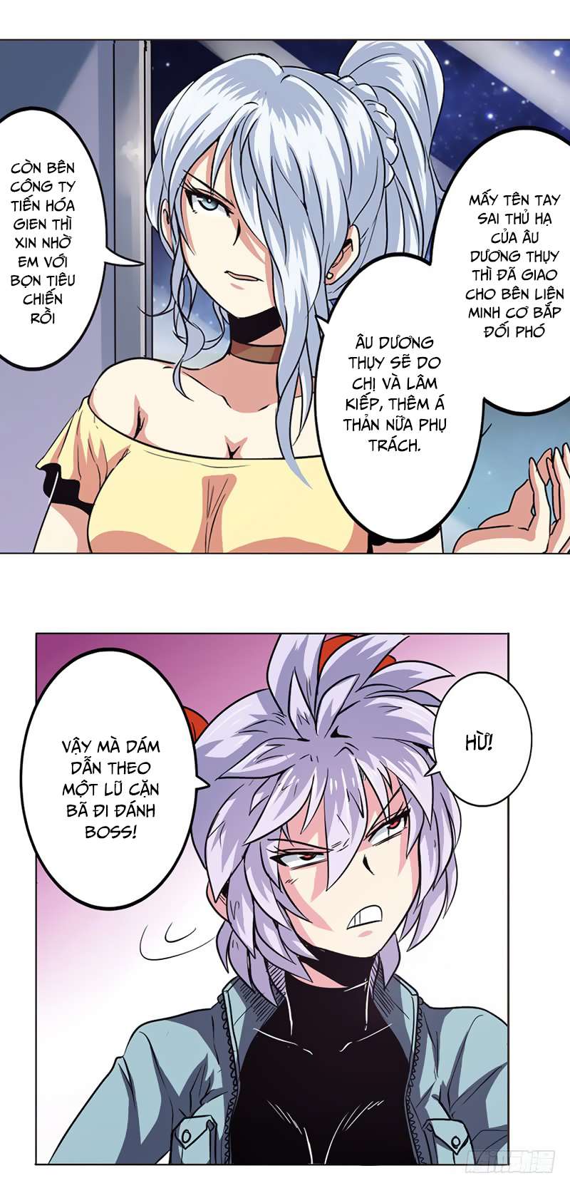Anh Hùng ? Ta Không Làm Lâu Rồi chapter 22 - Trang 28