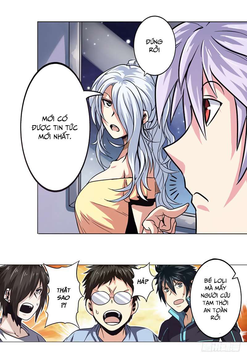 Anh Hùng ? Ta Không Làm Lâu Rồi chapter 22 - Trang 29