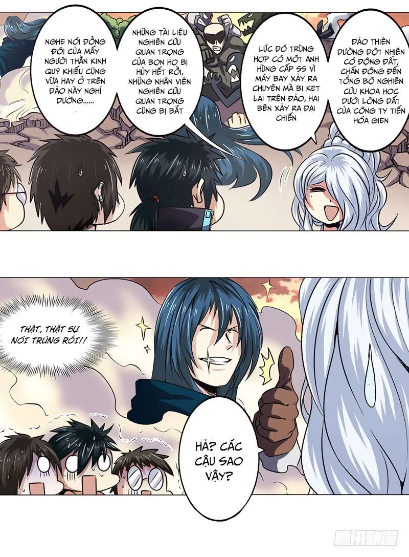 Anh Hùng ? Ta Không Làm Lâu Rồi chapter 22 - Trang 30