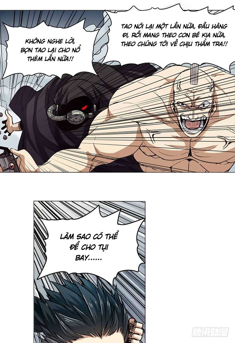 Anh Hùng ? Ta Không Làm Lâu Rồi chapter 22 - Trang 3