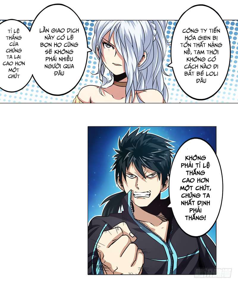 Anh Hùng ? Ta Không Làm Lâu Rồi chapter 22 - Trang 31