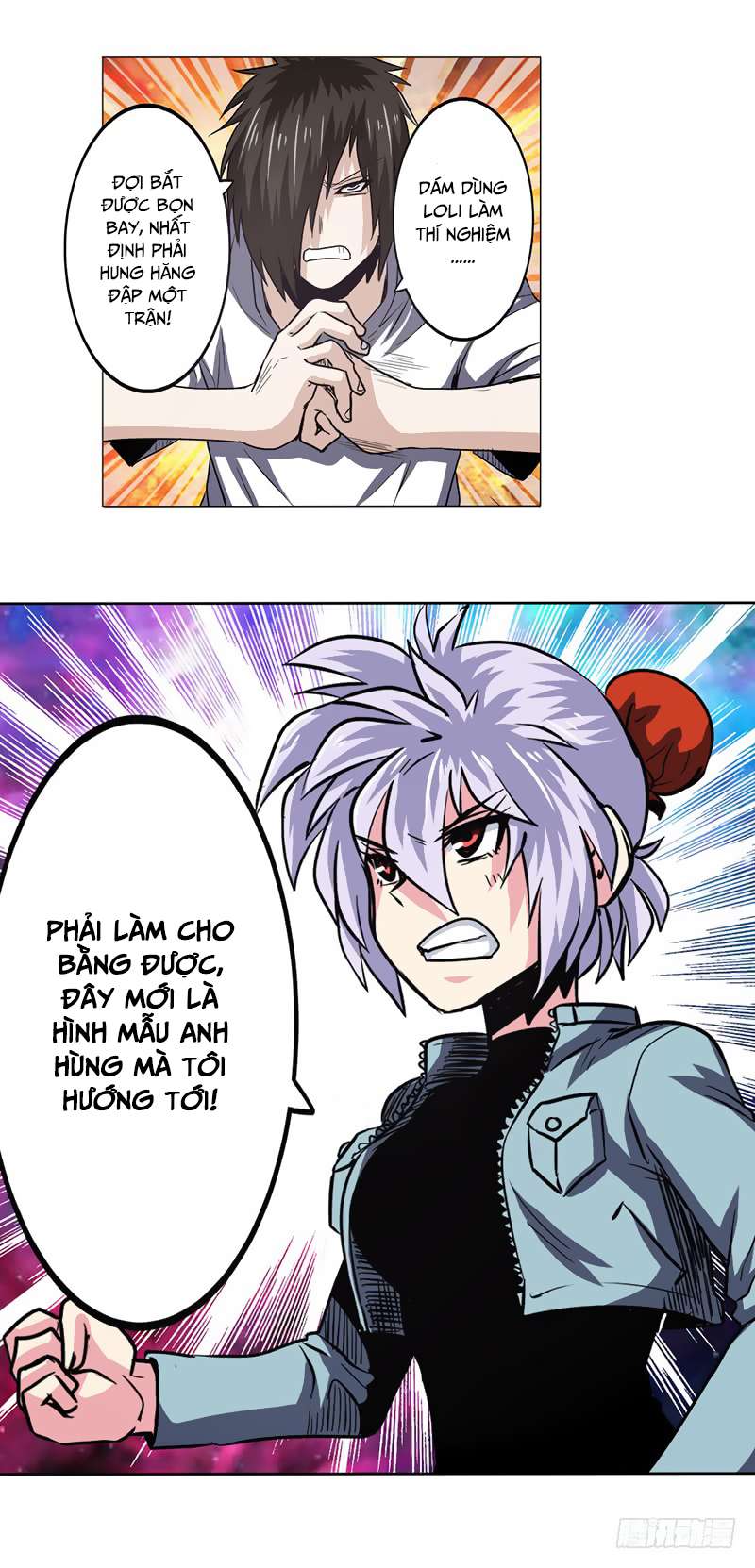 Anh Hùng ? Ta Không Làm Lâu Rồi chapter 22 - Trang 32