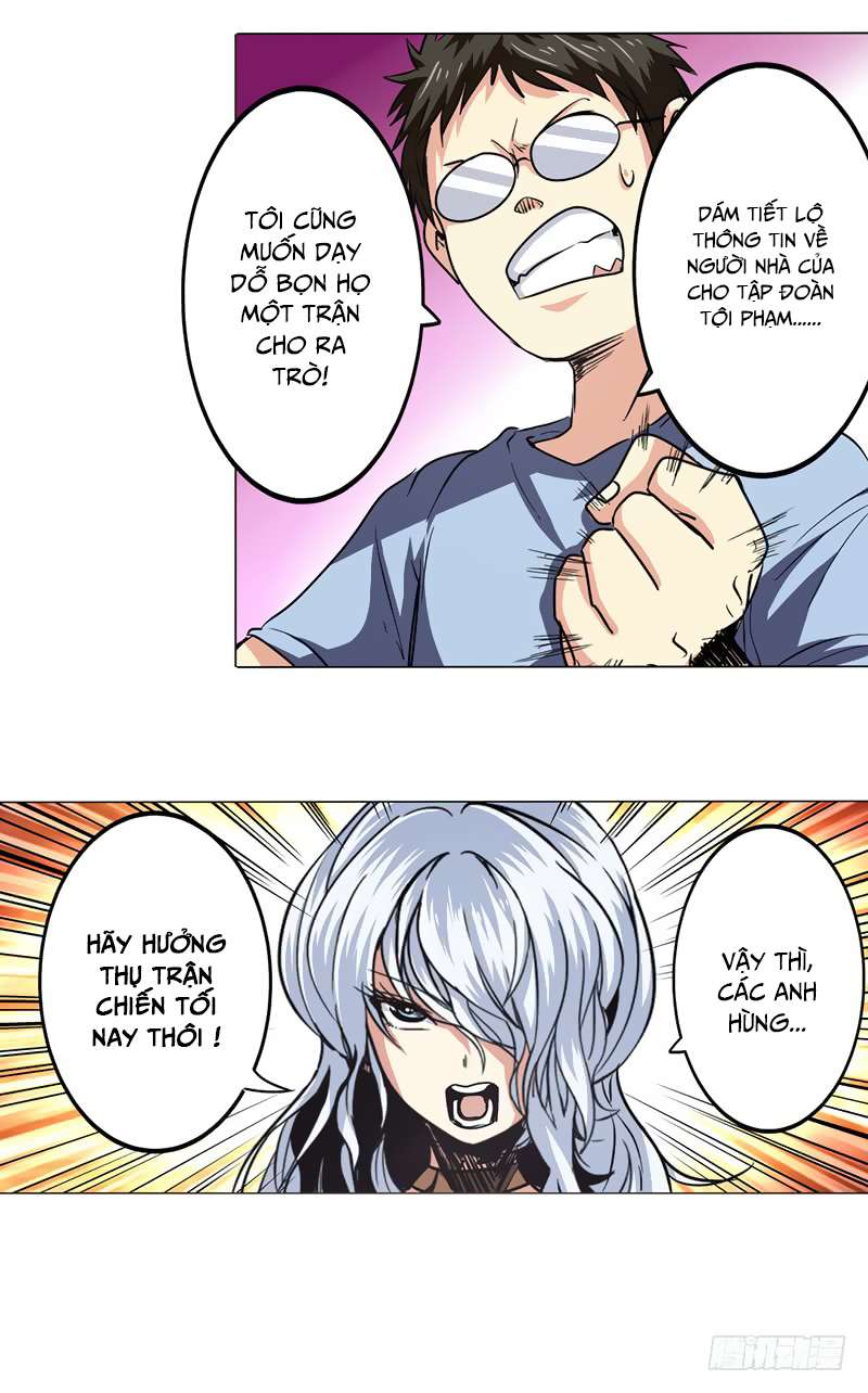 Anh Hùng ? Ta Không Làm Lâu Rồi chapter 22 - Trang 33