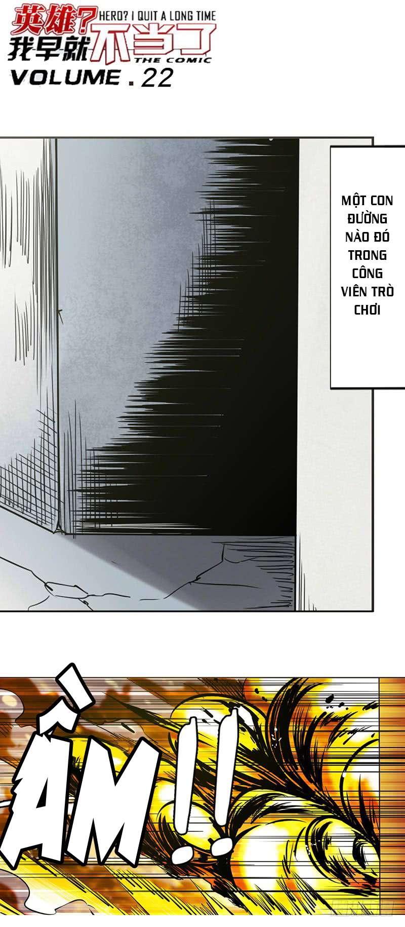 Anh Hùng ? Ta Không Làm Lâu Rồi chapter 22 - Trang 35