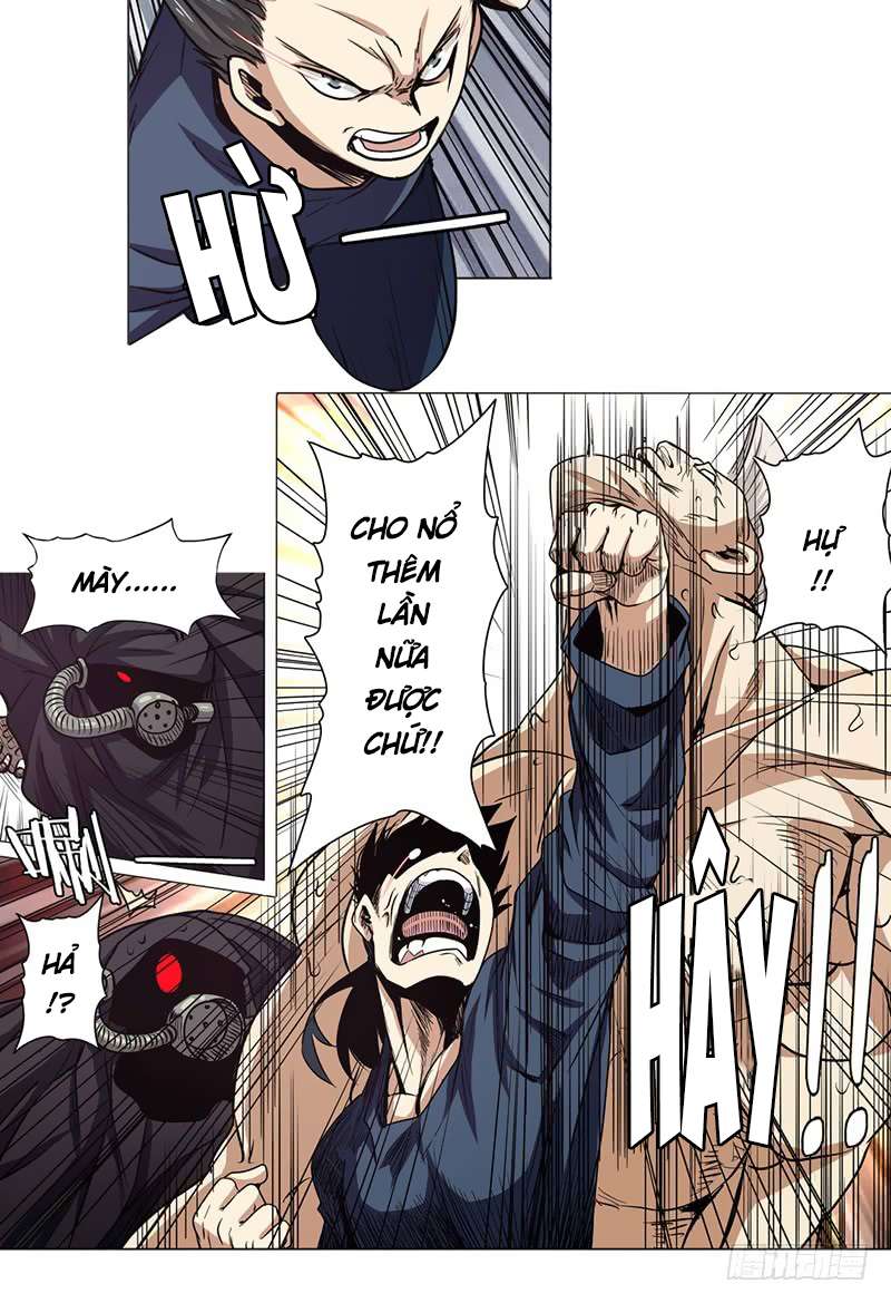 Anh Hùng ? Ta Không Làm Lâu Rồi chapter 22 - Trang 4