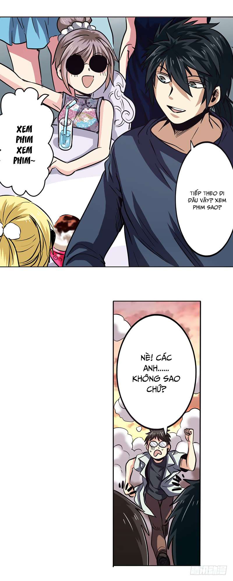 Anh Hùng ? Ta Không Làm Lâu Rồi chapter 22 - Trang 8