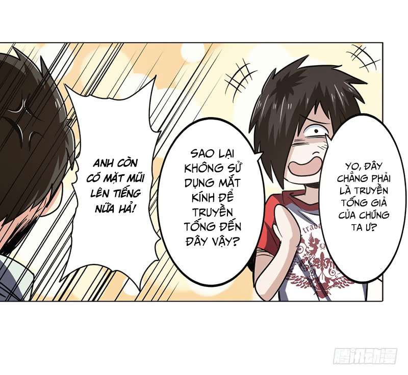 Anh Hùng ? Ta Không Làm Lâu Rồi chapter 22 - Trang 9
