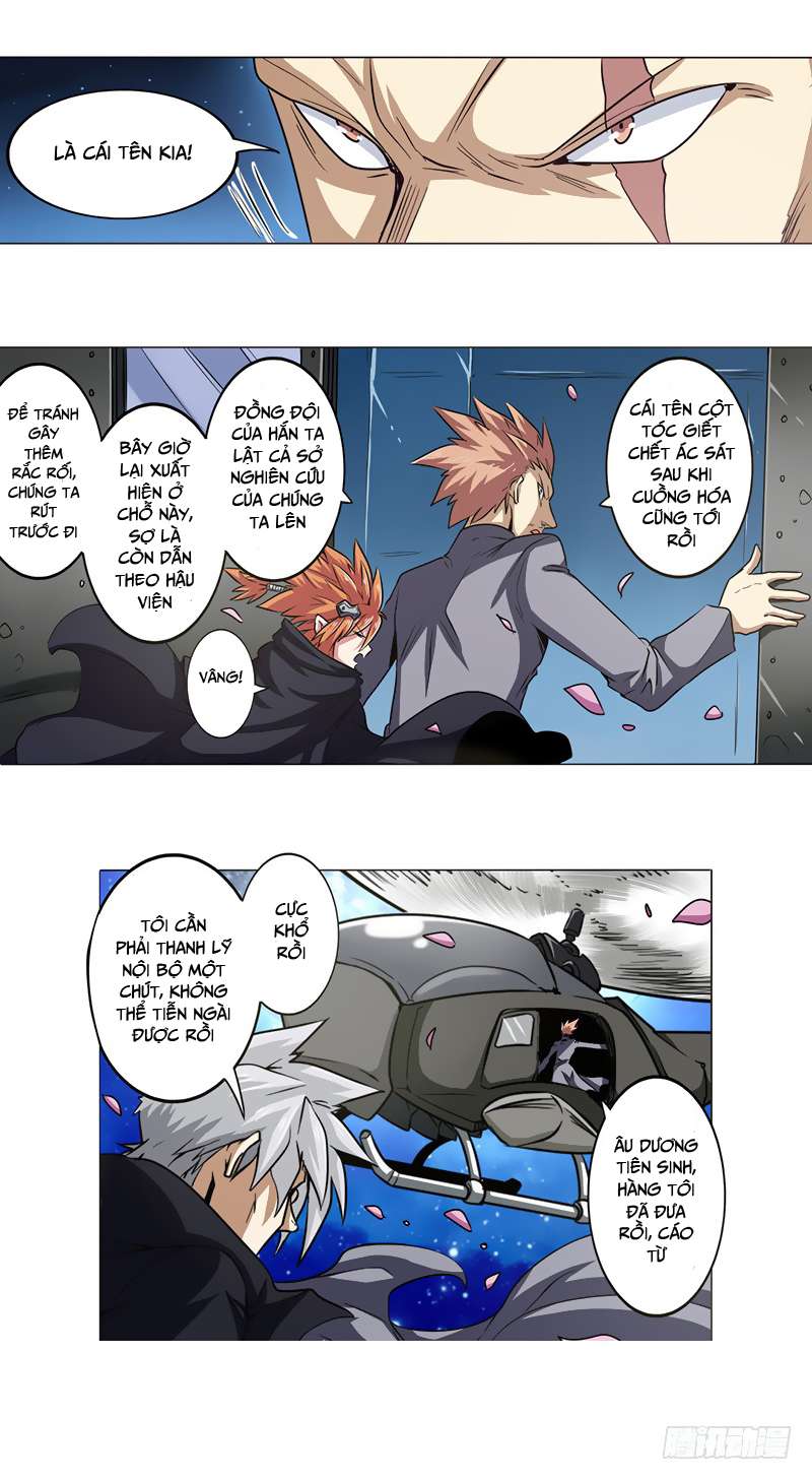 Anh Hùng ? Ta Không Làm Lâu Rồi chapter 23 - Trang 12