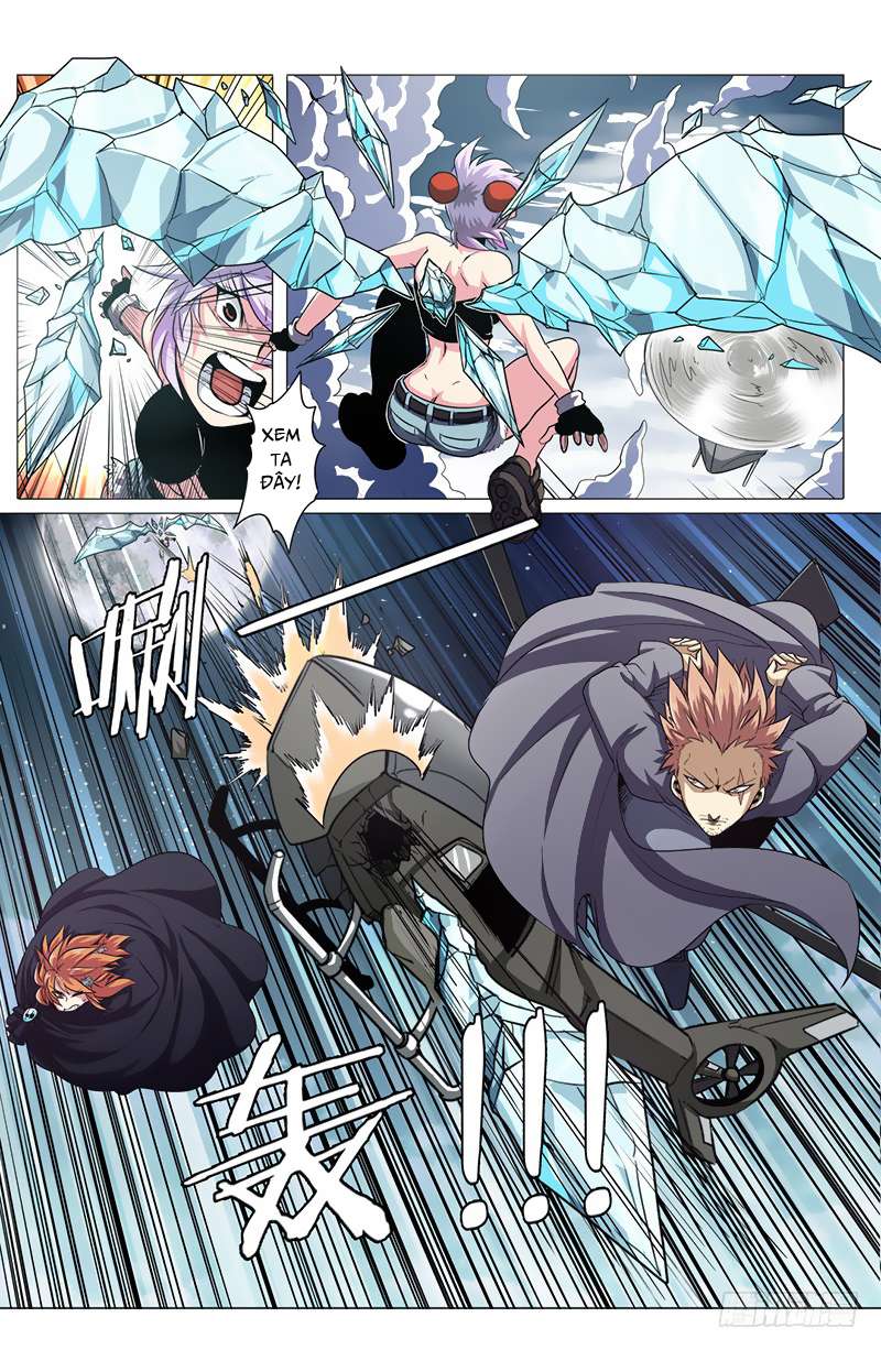 Anh Hùng ? Ta Không Làm Lâu Rồi chapter 23 - Trang 14