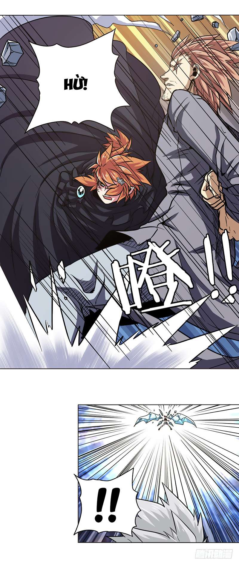 Anh Hùng ? Ta Không Làm Lâu Rồi chapter 23 - Trang 16