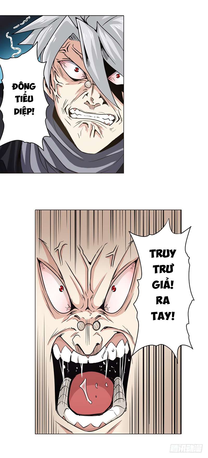 Anh Hùng ? Ta Không Làm Lâu Rồi chapter 23 - Trang 17