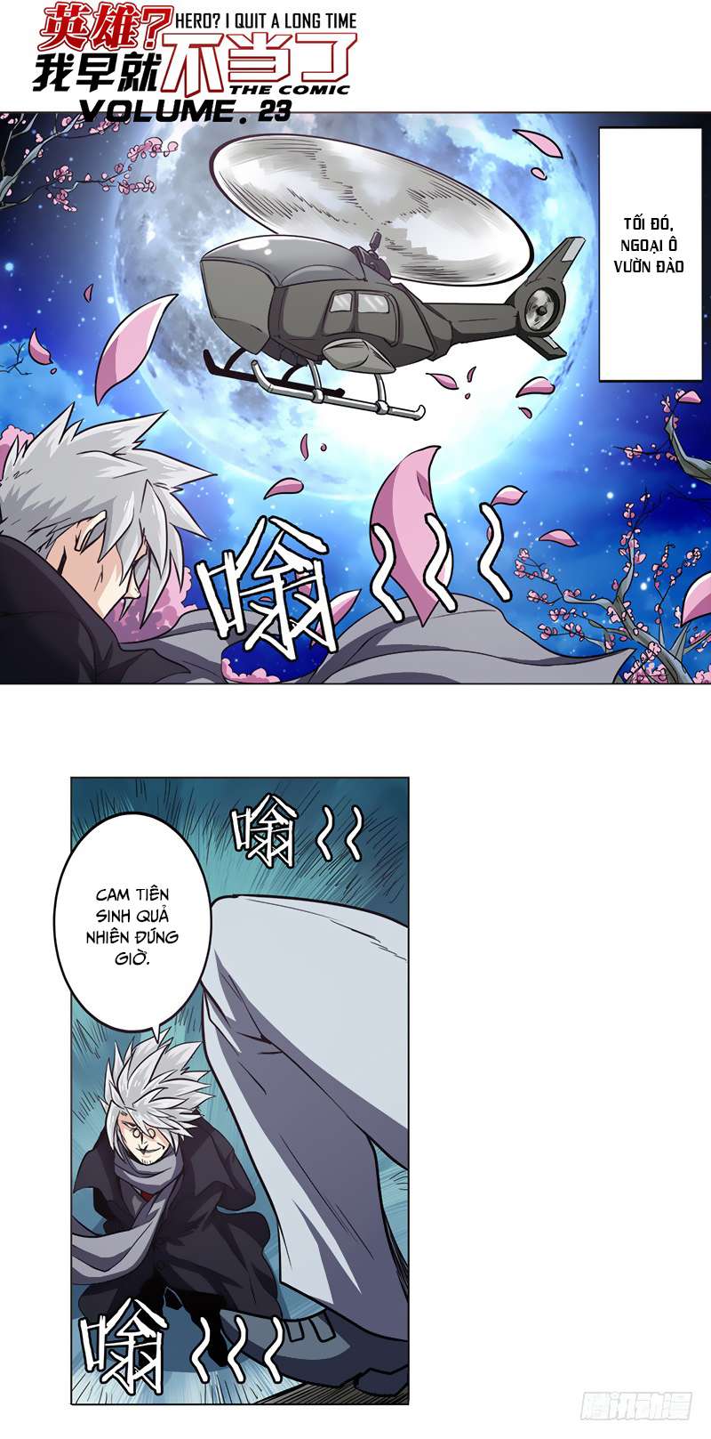 Anh Hùng ? Ta Không Làm Lâu Rồi chapter 23 - Trang 2