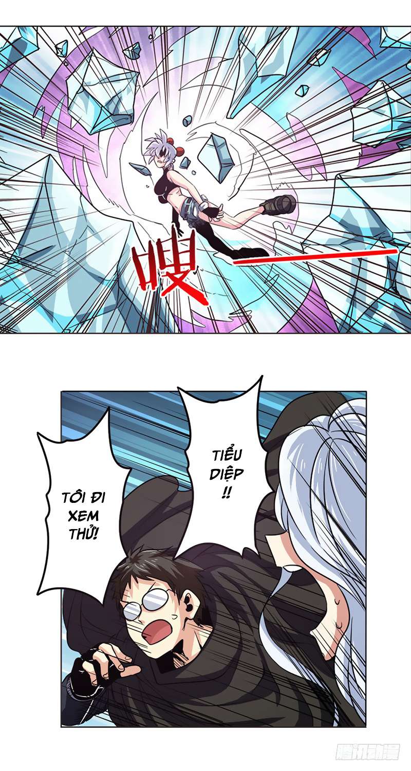 Anh Hùng ? Ta Không Làm Lâu Rồi chapter 23 - Trang 21