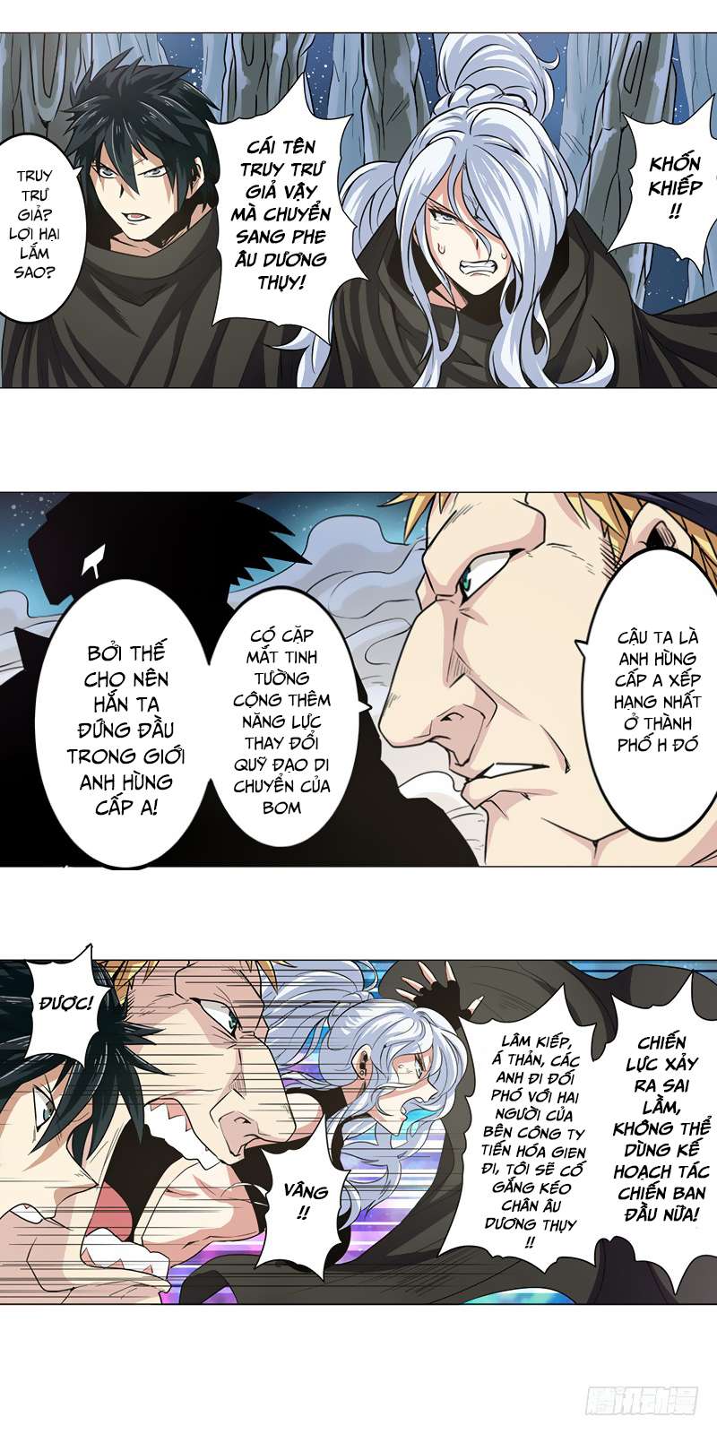 Anh Hùng ? Ta Không Làm Lâu Rồi chapter 23 - Trang 22