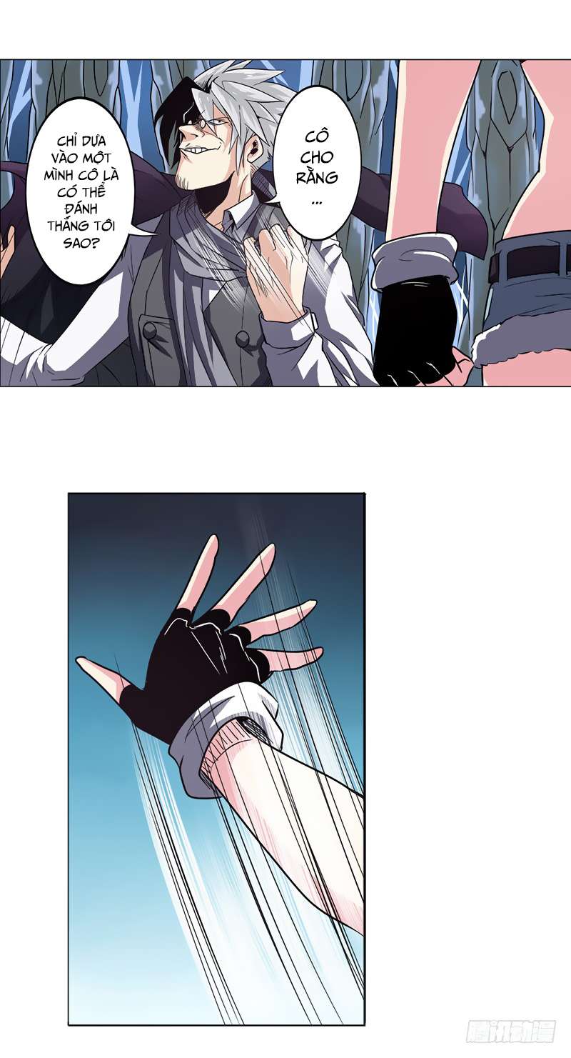 Anh Hùng ? Ta Không Làm Lâu Rồi chapter 23 - Trang 24