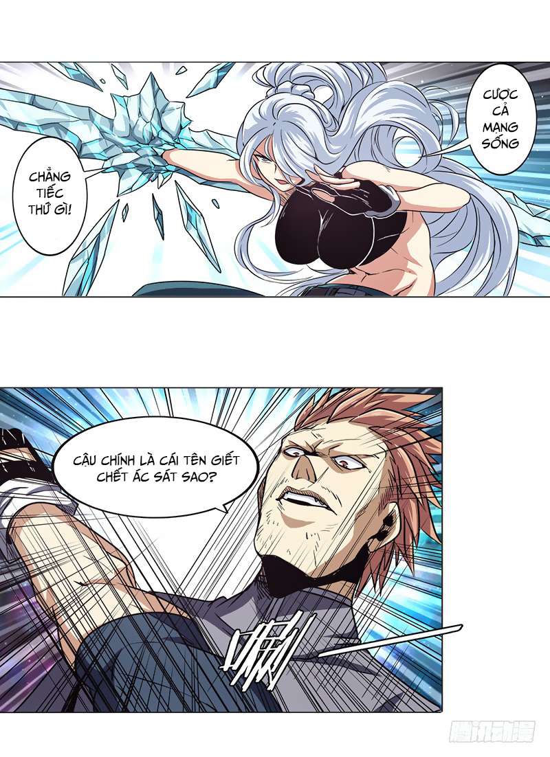 Anh Hùng ? Ta Không Làm Lâu Rồi chapter 23 - Trang 25