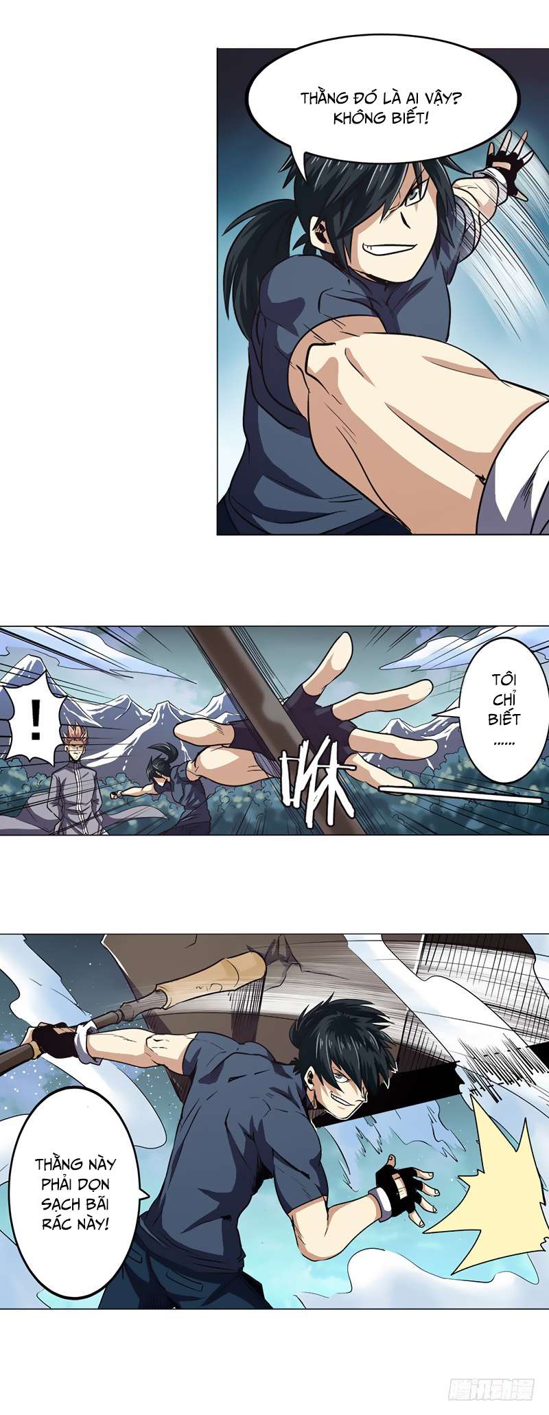 Anh Hùng ? Ta Không Làm Lâu Rồi chapter 23 - Trang 26