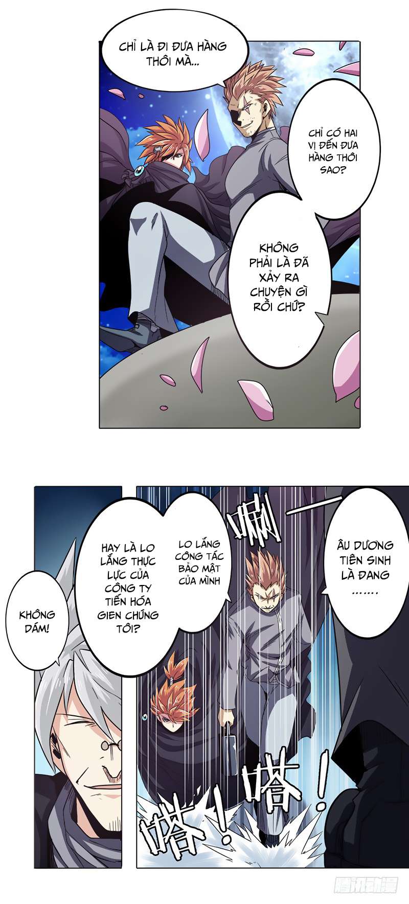 Anh Hùng ? Ta Không Làm Lâu Rồi chapter 23 - Trang 3