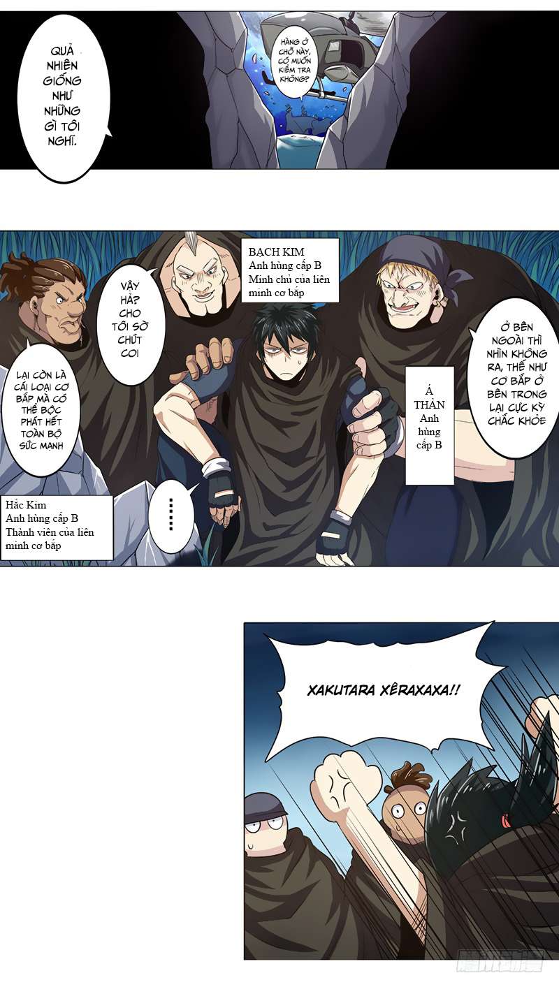 Anh Hùng ? Ta Không Làm Lâu Rồi chapter 23 - Trang 4