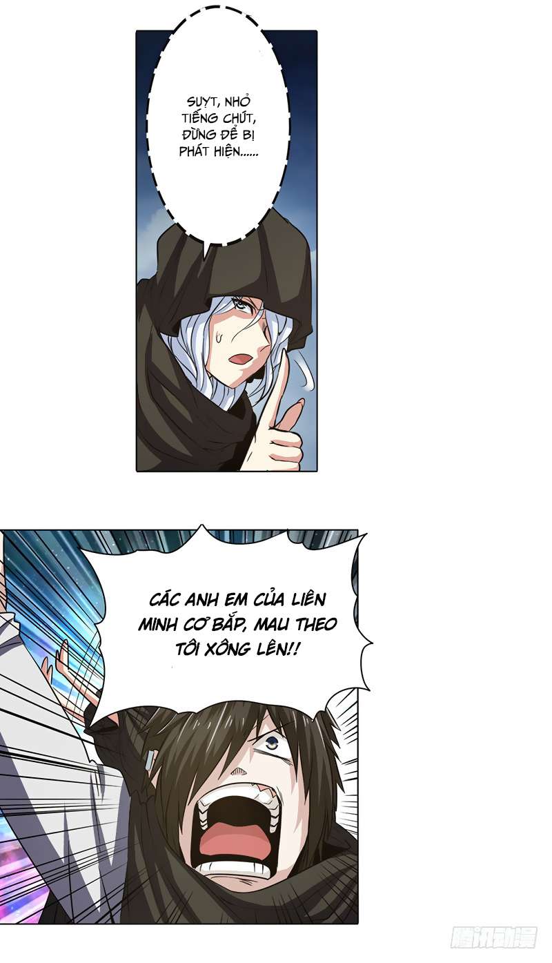 Anh Hùng ? Ta Không Làm Lâu Rồi chapter 23 - Trang 5