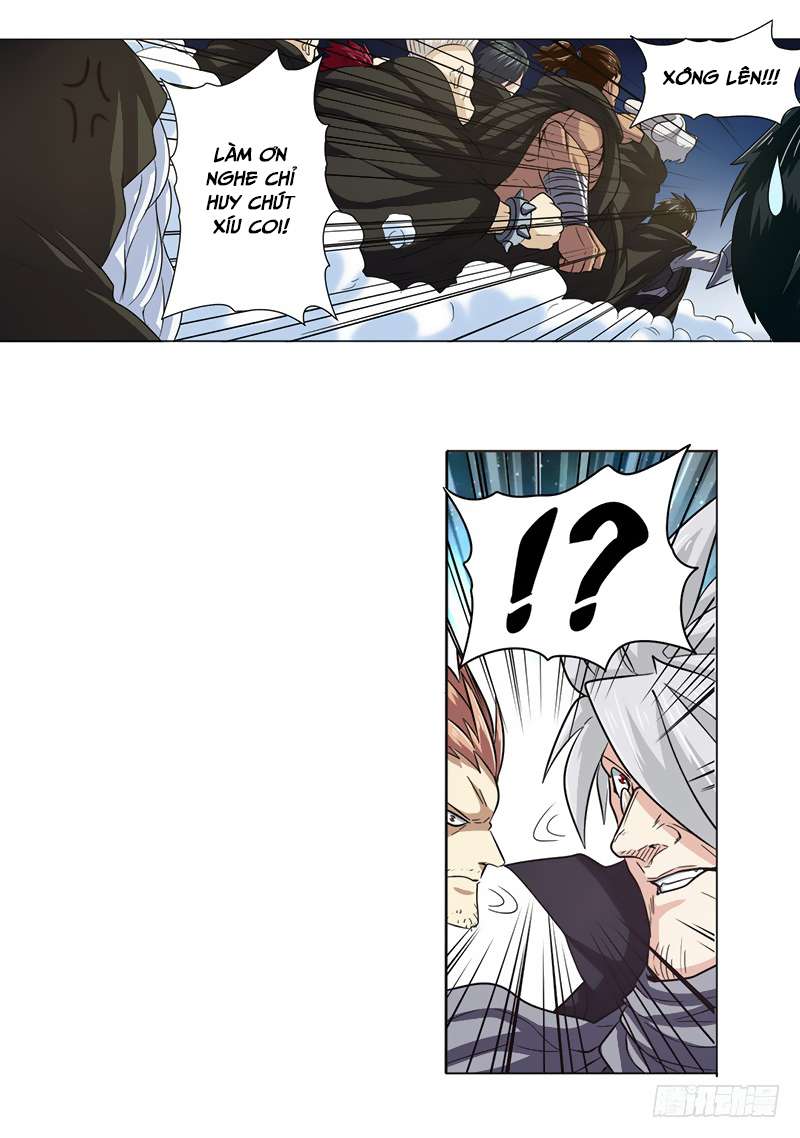 Anh Hùng ? Ta Không Làm Lâu Rồi chapter 23 - Trang 6