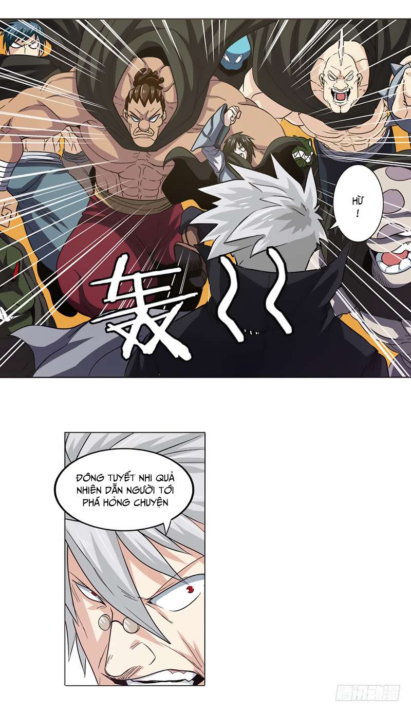 Anh Hùng ? Ta Không Làm Lâu Rồi chapter 23 - Trang 7