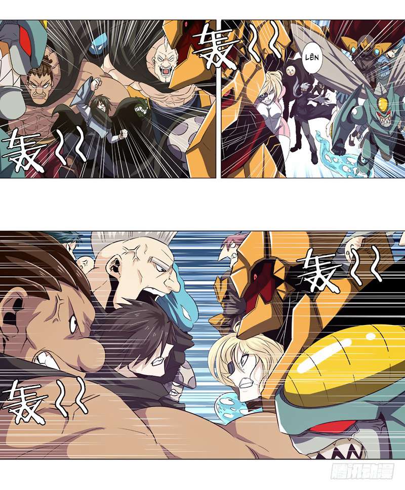Anh Hùng ? Ta Không Làm Lâu Rồi chapter 23 - Trang 8