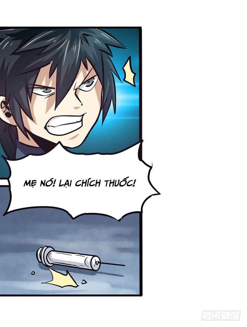 Anh Hùng ? Ta Không Làm Lâu Rồi chapter 25 - Trang 12