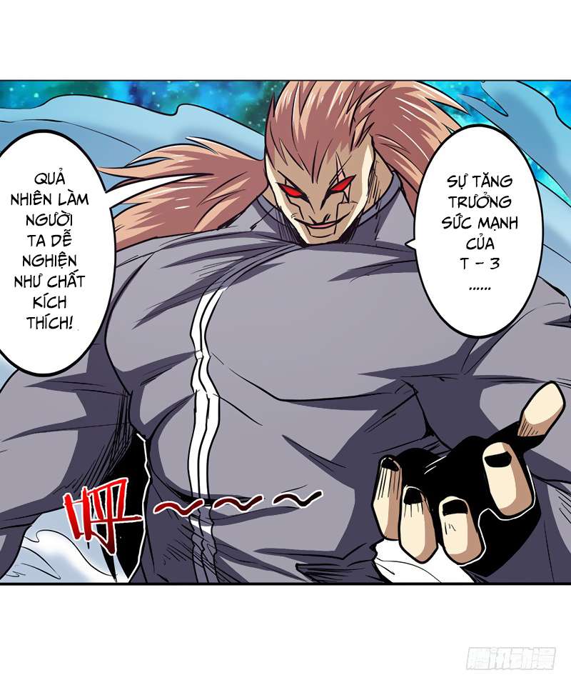 Anh Hùng ? Ta Không Làm Lâu Rồi chapter 25 - Trang 15