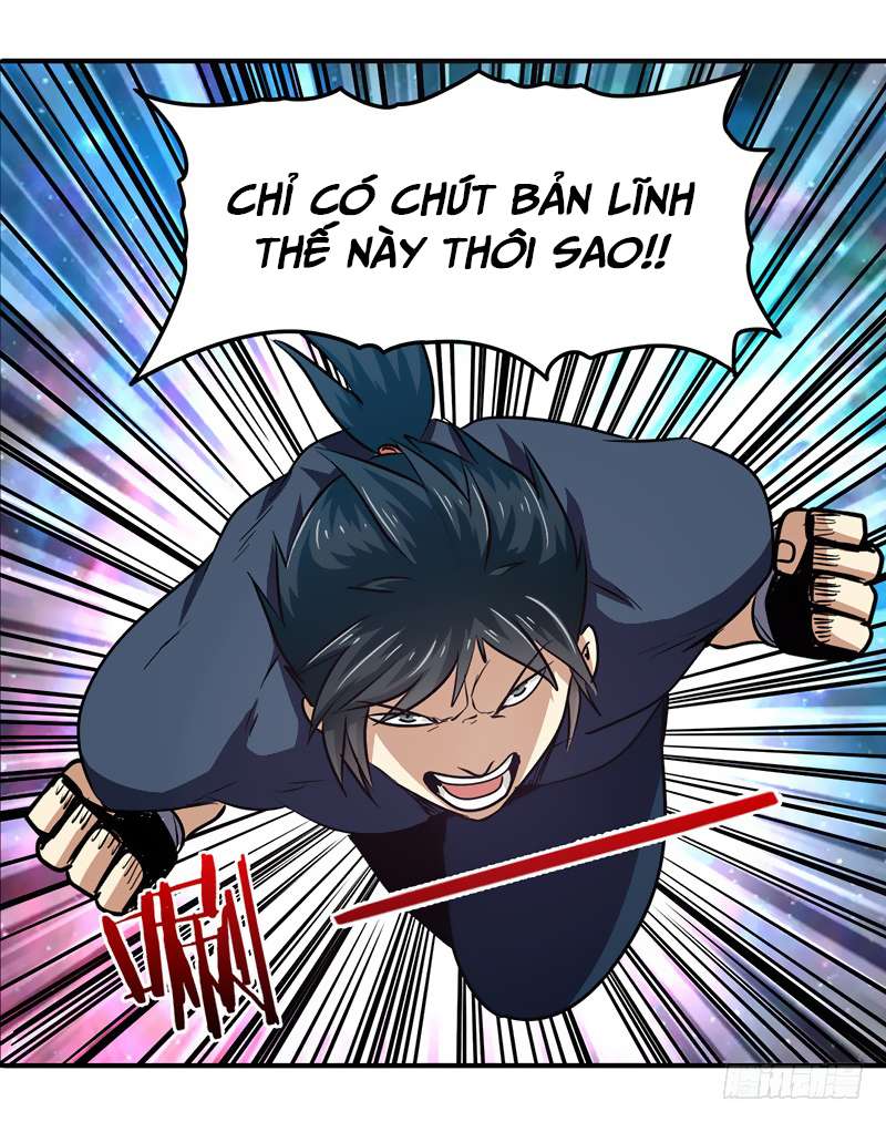 Anh Hùng ? Ta Không Làm Lâu Rồi chapter 25 - Trang 19