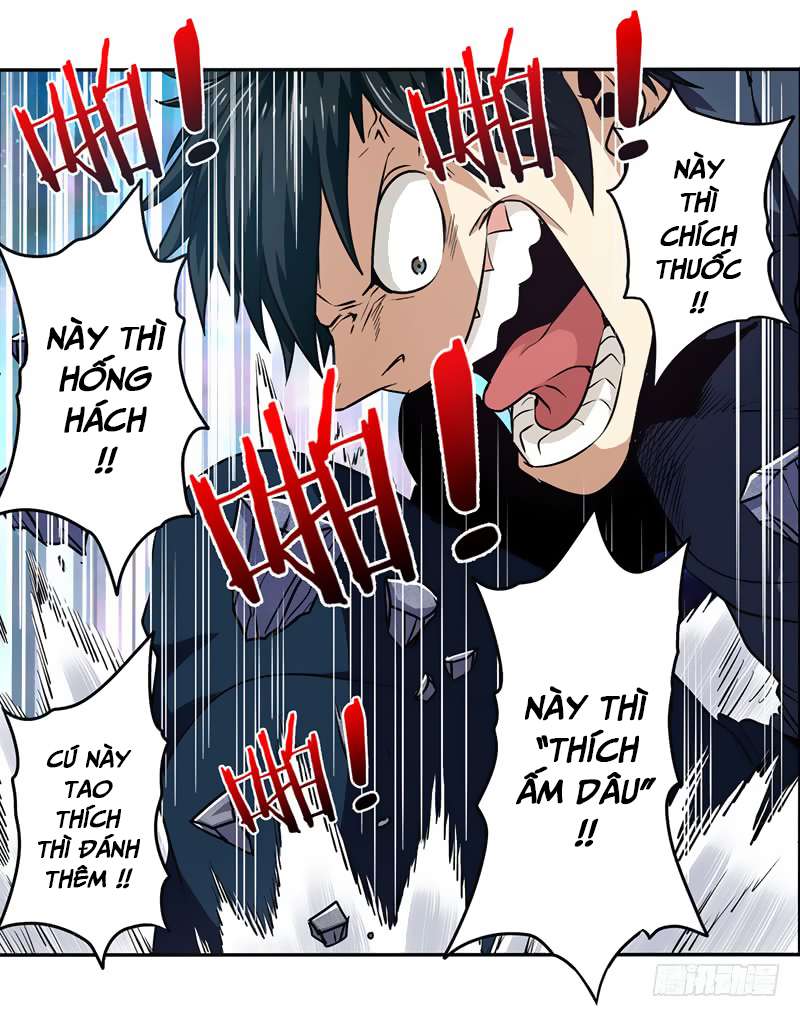 Anh Hùng ? Ta Không Làm Lâu Rồi chapter 25 - Trang 30