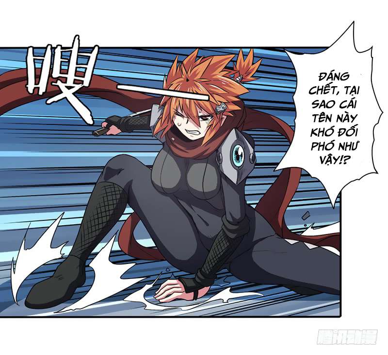 Anh Hùng ? Ta Không Làm Lâu Rồi chapter 25 - Trang 4