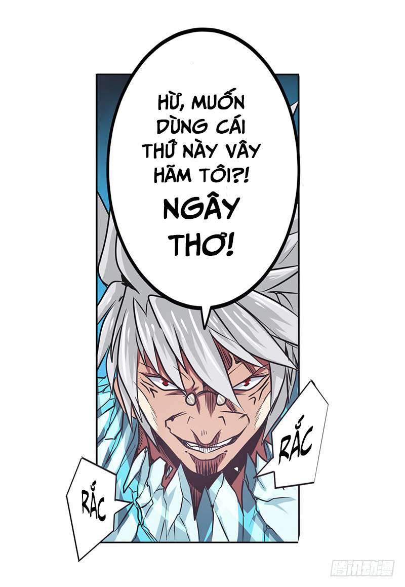 Anh Hùng ? Ta Không Làm Lâu Rồi chapter 25 - Trang 56