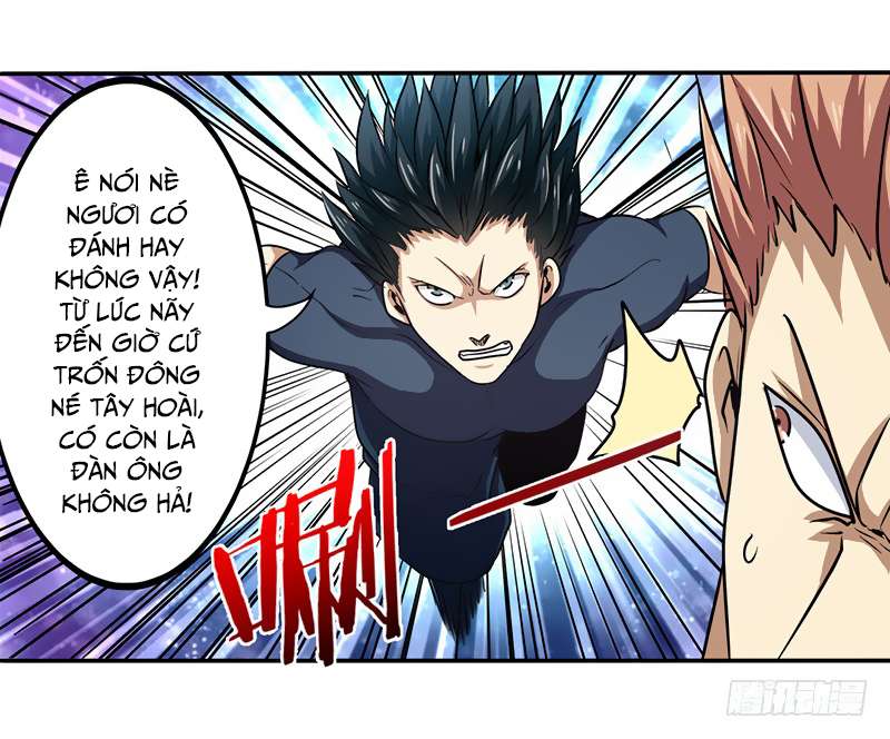 Anh Hùng ? Ta Không Làm Lâu Rồi chapter 25 - Trang 7