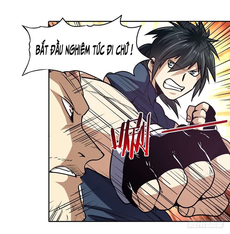Anh Hùng ? Ta Không Làm Lâu Rồi chapter 25 - Trang 8