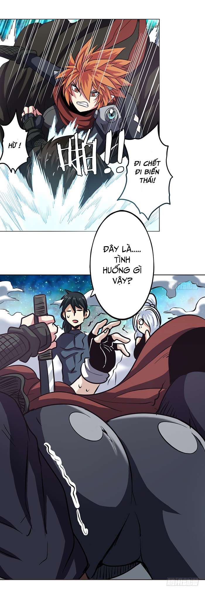 Anh Hùng ? Ta Không Làm Lâu Rồi chapter 26 - Trang 60