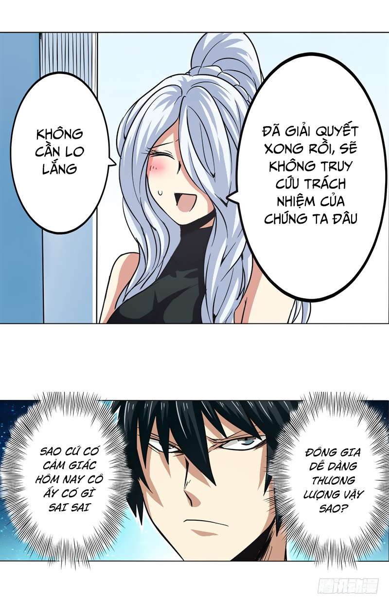Anh Hùng ? Ta Không Làm Lâu Rồi chapter 27 - Trang 13
