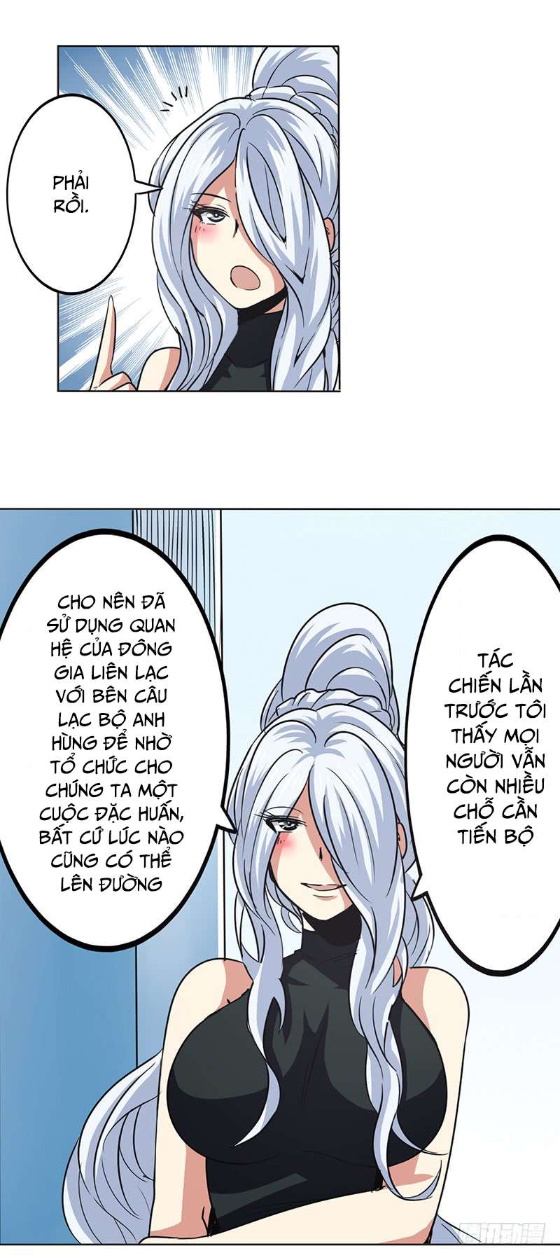 Anh Hùng ? Ta Không Làm Lâu Rồi chapter 27 - Trang 14