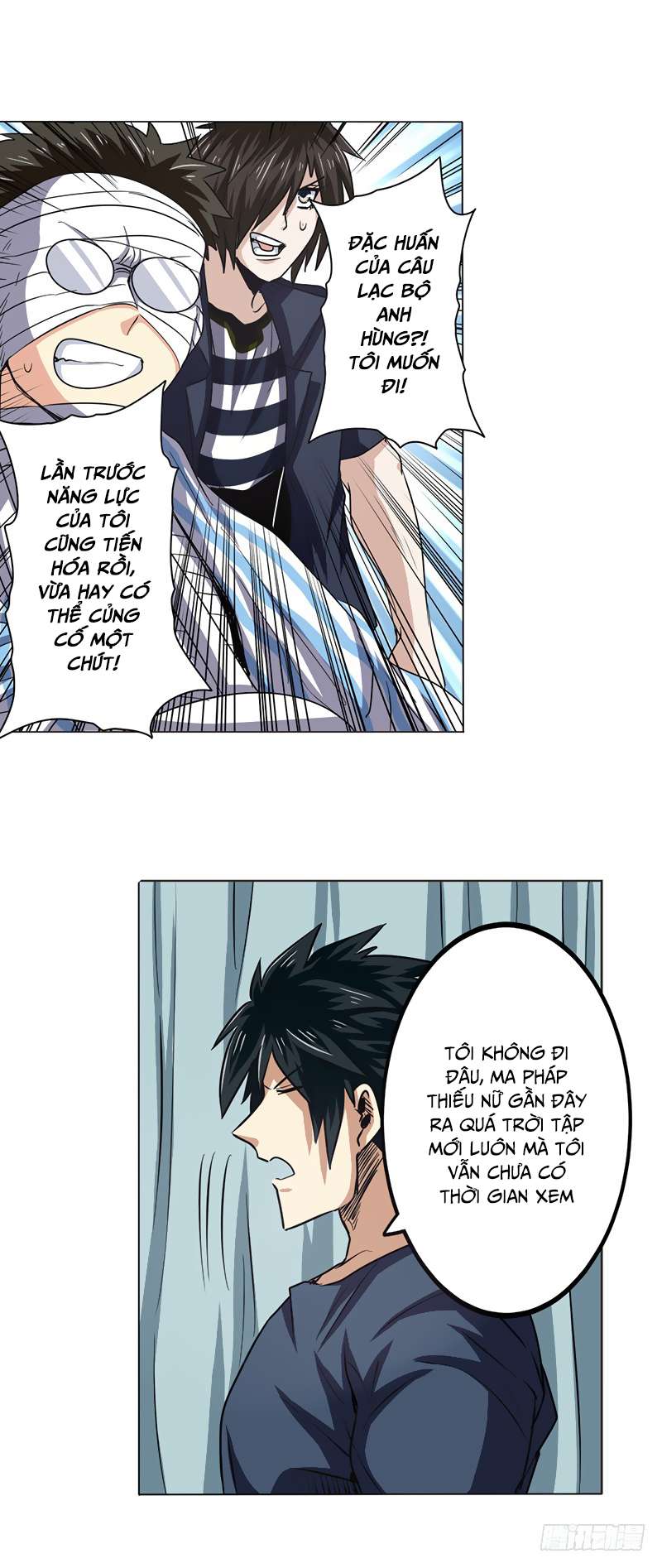 Anh Hùng ? Ta Không Làm Lâu Rồi chapter 27 - Trang 15