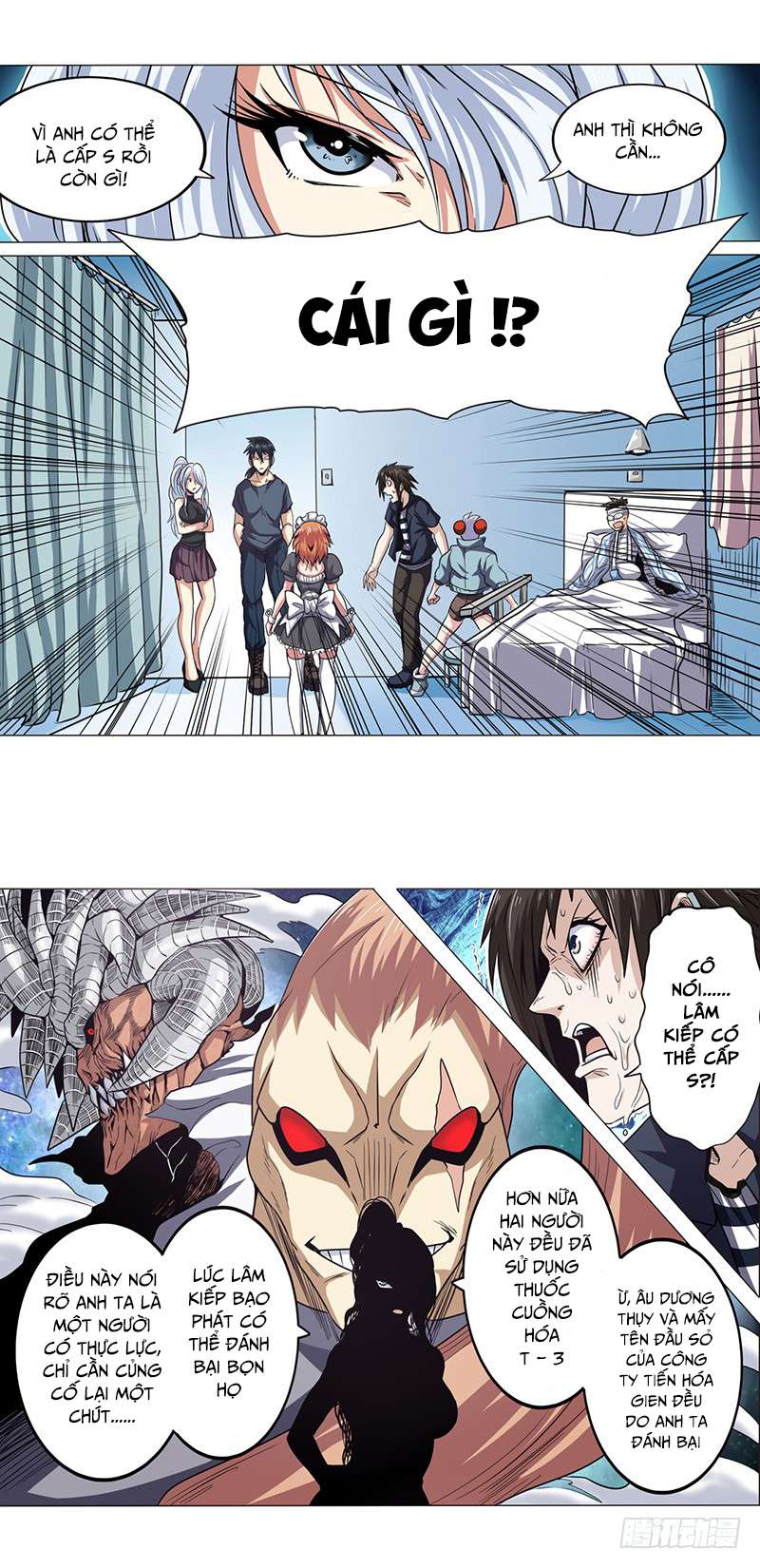 Anh Hùng ? Ta Không Làm Lâu Rồi chapter 27 - Trang 16